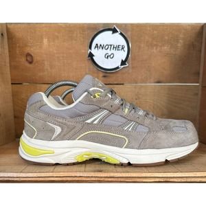 Women’s Vionic 23 Walk Classic Athletic Sneakers Shoes Sz 9.5 Stone Grayish Tan